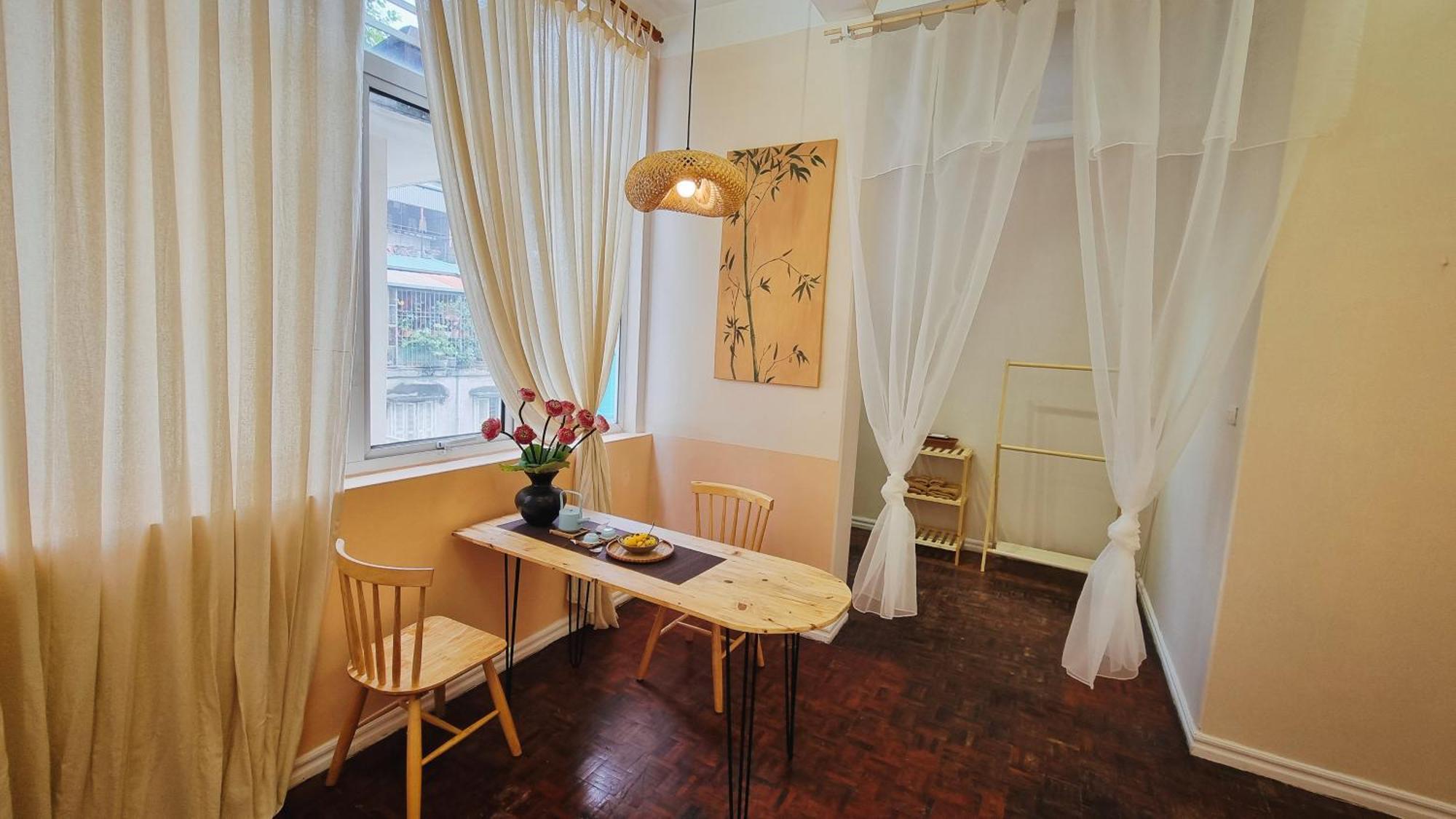 Daisy'S Stay Hanoi Exteriör bild