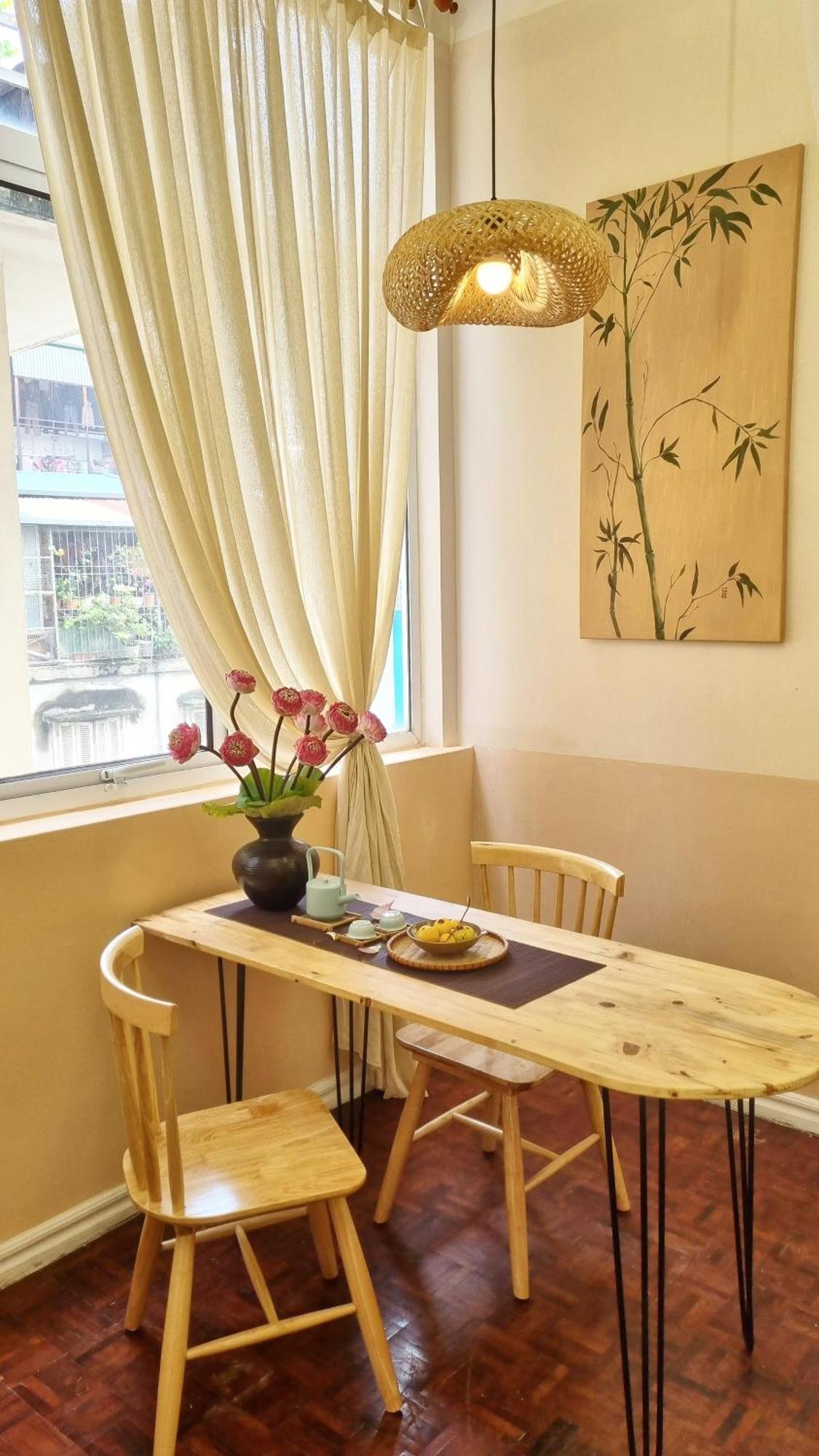 Daisy'S Stay Hanoi Exteriör bild